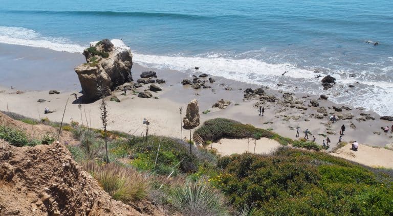 El Matador Beach - Leisure Fan Club